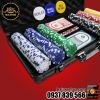 300 Chip Poker ABS 6 Màu Cao Cấp